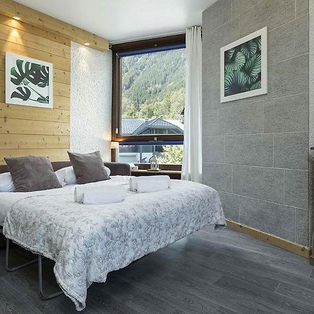 Apartment Beausite - Alpes Travel - Central Chamonix - Sleeps 2-4 外观 照片